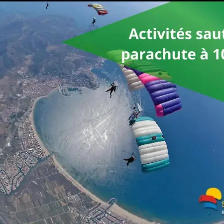 La Petite Venise Solarium Vue Mer, 2 Terrasses Clim Parking Free Oc Keys アパート