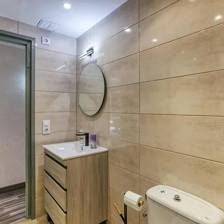 La Petite Venise Solarium Vue Mer, 2 Terrasses Clim Parking Free Oc Keys *