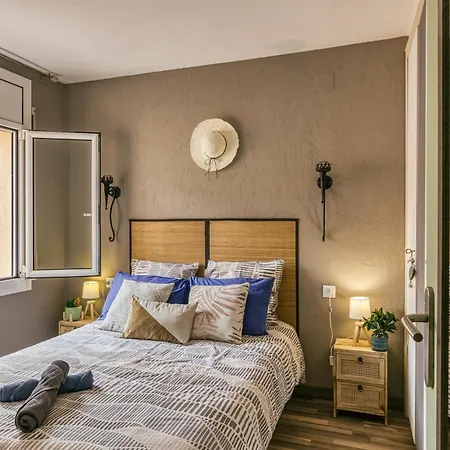 La Petite Venise Solarium Vue Mer, 2 Terrasses Clim Parking Free Oc Keys Apartment Empuriabrava