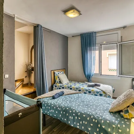 La Petite Venise Solarium Vue Mer, 2 Terrasses Clim Parking Free Oc Keys Apartment