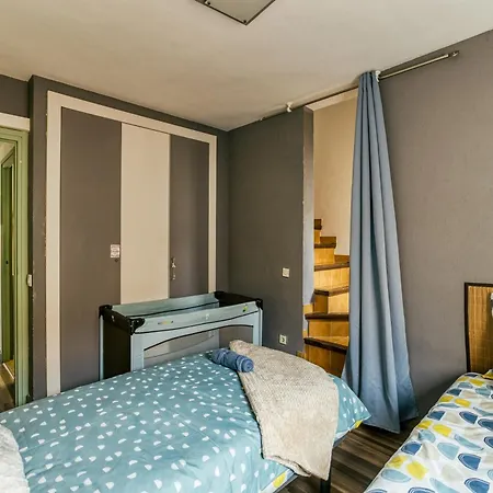 La Petite Venise Solarium Vue Mer, 2 Terrasses Clim Parking Free Oc Keys *
